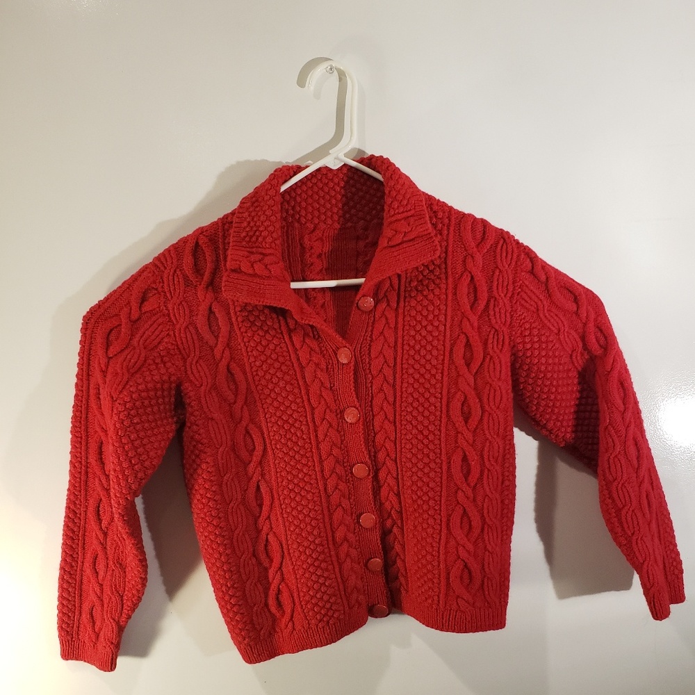 Valentine's Sweater